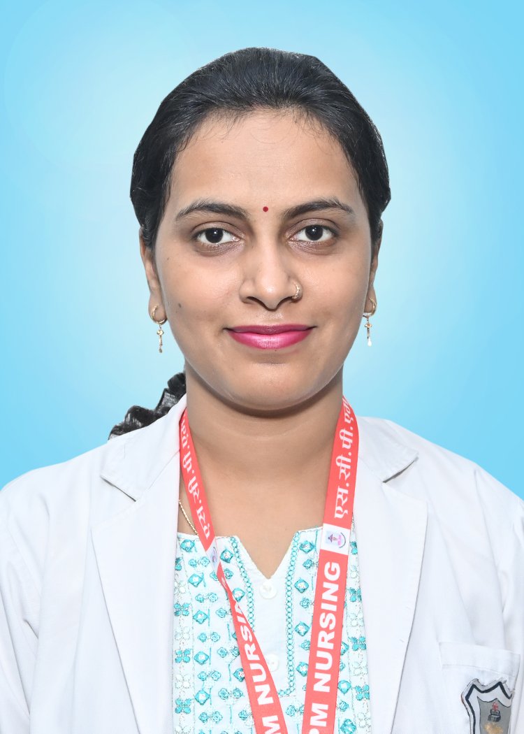 MS. PRIYA SHUKLA